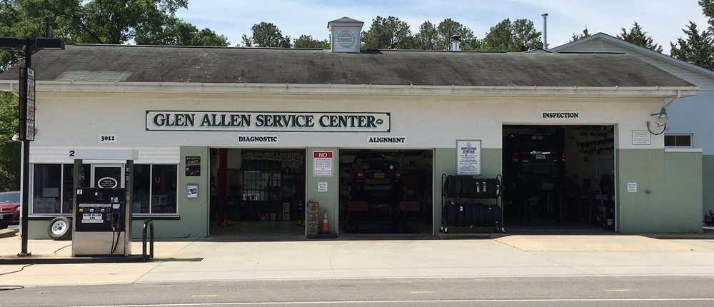 Glen Allen Service Center